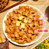  Bánh Gấu Vỏ Cafe Nhân Kem Socola Hiệu Moringa Hộp 500gr 