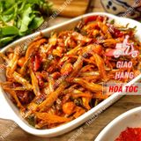  Khô Cá Chế Biến Sẵn Ăn Liền Siêu Ngon Lon 300-500gr 