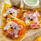  Bánh Ruốc Gấu Đài Loan - Thùng 30 cái 