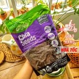 Hạt Chia Úc Tím Organic Túi 1Kg 