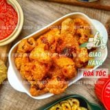  Da Heo Quay Giòn Sốt Mắm Hành - Lon 130gr 