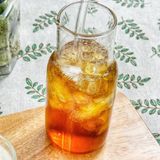  Bột Trà Chanh Hương Nhài Hòa Tan (Trà Chanh Lài) - Túi 100gr 