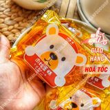  Bánh Ruốc Gấu Đài Loan - Thùng 30 cái 