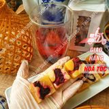  Trà Hoa Atiso Đỏ Đường Phèn Mật Ong Hộp 12 Viên & Túi 1KG (Trà Hoa Hibiscus) 