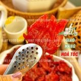  Mứt Hoa Hồng (Mứt Hibiscus) - Lon 290gr 