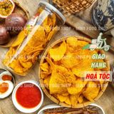  Khoai Tây Chiên Mắm Hành - Túi 500gr 