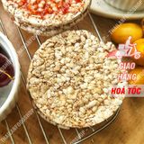  Bánh Nổ Gạo Lứt ( Cốm Gạo Lứt ) ( Bánh Healthy ) - Túi 500gram 