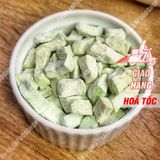  Cùi Bưởi Sấy Khô Khử Đắng Túi 500Gram (Cùi Bưởi Sên Lá Dứa/ Tẩm Bột Đường Vị Lá Dứa) 