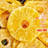  Thơm Sấy Dẻo Nguyên Miếng Thái Lan Lon 400gr 