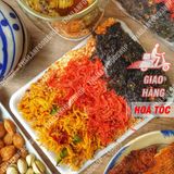  Cơm Cháy Mắm Hành - Mix Vị Siêu Giòn Siêu Ngon 
