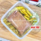  Xoài Non Sấy Muối Ớt (Xoài Chua Sấy Cay) Túi 1kg 