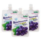  Nước Ép Trái Cây Thạch Jele Blackcurrant - Gói 150gr 