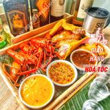  Set Nước Chấm 3 Vị (Muối Ớt Đỏ, Sốt Tiêu Tắc Kẹo , Sốt Me Chua Cay) 