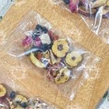  Trà Dưỡng Nhan Buổi Tối (Trà Dưỡng Nhan Vitamin A - Cấp ẩm, mờ thâm nám, giảm mụn, thanh nhiệt, an thần) Hộp 10 Gói 