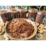  Chà Bông Nấm ăn Liền (Chà Bông Chay Nấm Hương) 