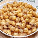  Long Nhãn Ôm Sen Hưng Yên Ăn Liền Loại 1 (Long Nhãn Ôm Hạt Sen Sấy Dẻo Cao Cấp - Hạt To, Tròn, Thơm Ngon) Túi 1kg 