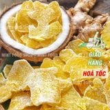  Mứt Gừng Huế (Mứt Gừng Lát) - Lon 350gr 