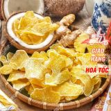  Mứt Gừng Huế Lon 120gr 