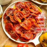  Hồng Tám Hải Sấy Củi Truyền Thống ( Hồng Chẻ ) - Túi 500gram 