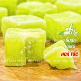  Kẹo Lê An Chế Chanh Muối Bạc Hà Thanh Mát Giảm Ho Tiêu Đờm (Kẹo Lê Muối Biển Bạc Hà Thơm Miệng Bổ Phế) 