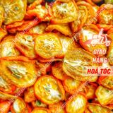 Trà Kim Quất (Tắc Vàng Sấy Khô) Túi 500Gram 
