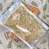  Sả Cắt Lát Sấy Khô Loại 1 Thơm Khô Sạch ( Sả Cắt Nhỏ Sấy Lạnh - Trà Sả - Dried Lemongrass Slices) Túi 1kg 