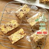  Thanh Gạo Lứt Chà Bông - Combo 10 Thanh Rời 