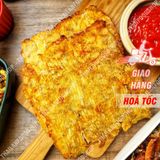  Khô Cá Thiều Tiêu Sọ Dạng Miếng Lon 300Gram 