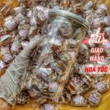  Mứt Mãng Cầu Ghép Me Lon 300Gram (Mứt Mãng Cầu Me/ Mứt Mãng Cầu Tép) 