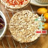  Bánh Nổ Gạo Lứt ( Cốm Gạo Lứt ) ( Bánh Healthy ) - Túi 500gram 