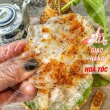  Bánh Tráng Tôm Cháy (100% tôm) Hộp 340gr - 360gr 