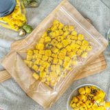  Viên Chanh Dây Sấy Lạnh (Chanh Dây Sấy Thăng Hoa) - Hủ Thuỷ Tinh Cao Cấp 340gr 