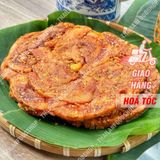  Bánh Tóp Mỡ Cháy Tỏi Túi 300gram 