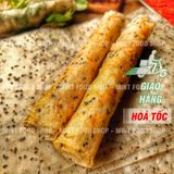 Bánh Tráng Mè Đặc Sản Phan Rang - Túi HCK 10 cái 