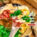  Set Chè Sương Sa Hạt Lựu Bánh Lọt Cốt Dừa Đầy Đủ Nguyên Liệu  (Nấu 8-12 Chén) 