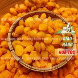  Ô Mai Xí Muội Đào Vàng ( Xí Muội Mơ Vàng) Lon 200Gram - 500Gram 