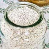  Cốm Củ Sen - Hủ Thủy Tinh Cao Cấp 500gr 