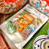  Set Chè Sương Sa Hạt Lựu Bánh Lọt Cốt Dừa Đầy Đủ Nguyên Liệu  (Nấu 8-12 Chén) - Set Tự Nấu 