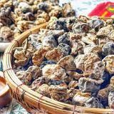  Nấm Rơm Sấy Khô (Nấm Mủ Rơm Khô - Volvariella volvacea) 