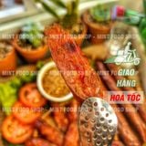  Lạp SƯờn Gác Bếp (Lạp Xưởng Hun Khói Tây Bắc- Phung Trang) - Túi HCK 500Gram 