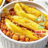  Xoài Non Sấy Muối Ớt (Xoài Chua Sấy Cay) Túi 1kg 