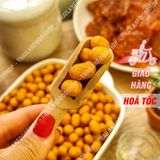  Đậu Phộng Da Cá Vị Nước Cốt Dừa - Lon 500gr 