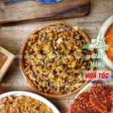  Nghêu Sấy Khô Size To Túi 100Gram HCK 