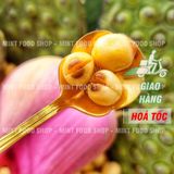  Hạt Sen Sấy Giòn Ăn Liền 100% Không Đường - Lon 350gram 