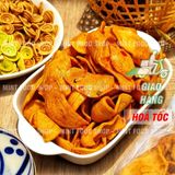  Bánh Tai Heo Sốt Mắm Ớt - Túi 250gr 