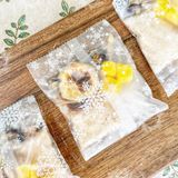  Trà Chanh Hoa Đậu Biếc 1 Set & Hộp 5 Set (Mix Hoa Đậu Biếc, Sơn Tra, Chanh Lát) 