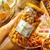 Hạnh Nhân Tách Vỏ ( Hạnh Nhân Thịt ) - Lon 450Gr 