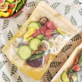  Rau Củ Trái Cây Mix Nấm Sấy Thăng Hoa (Rau Củ Trái Cây Mix Nấm Sấy Giòn) - Túi 500gr 