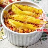  Xoài Non Sấy Muối Ớt (Xoài Chua Sấy Cay) Túi 1kg 