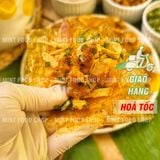  Bánh Tráng Tóp Mỡ - Xâu 10 Gói 